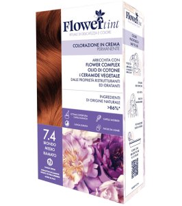 FLOWERTINT COLORAZIONE CR 7,4