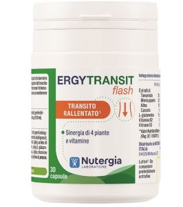 ERGYTRANSIT FLASH 30CPS
