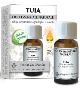 THUJA OLIO ESS 10ML GIORG