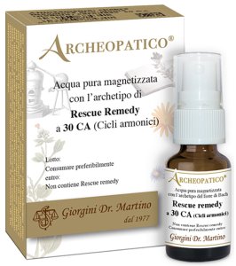 RESCUE REMEDY 30 CA GIORG