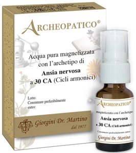 ANSIA NERVOSA 30CA FERRIER