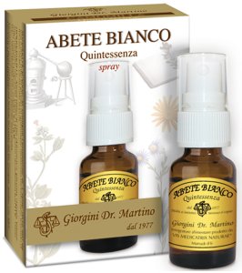 ABETE BIANCO QUINTESSENZ SPRAY