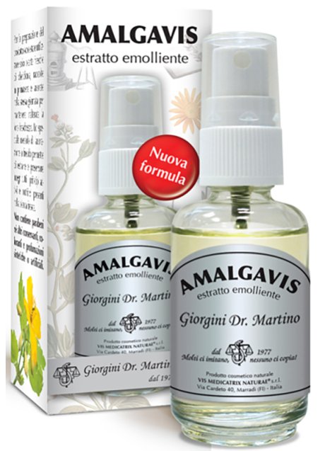 AMALGAVIS SPRAY 30ML