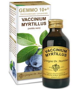 GEMMO 10+ MIRT NE LIQ AN 100ML