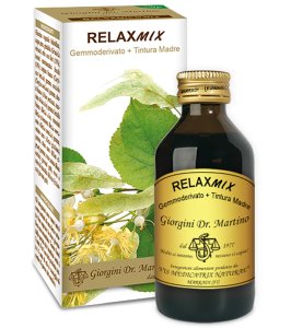 RELAXMIX GD+TM S/ALCOOL 100ML