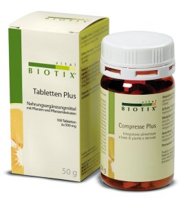 VITALBIOTIX-PLUS 100 CPR