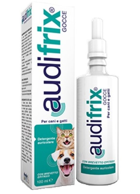 AUDIFRIX GOCCE AURICOLARI 100ML