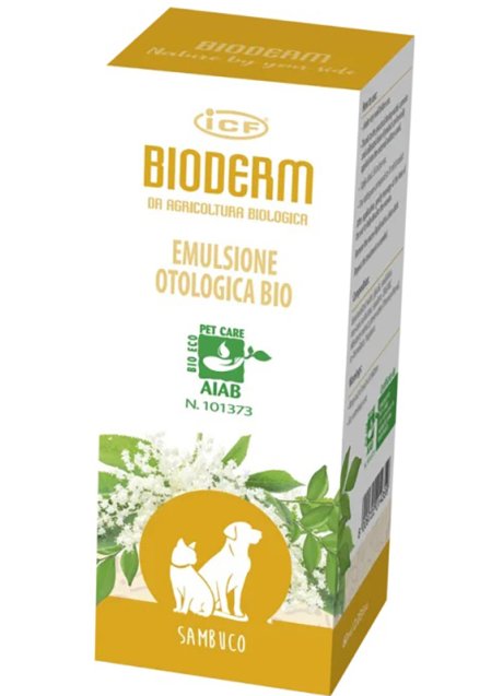 BIODERM EMULSIONE OTOLOGICA BI