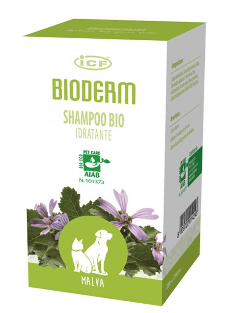 BIODERM SHAMPOO BIO IDRATANTE