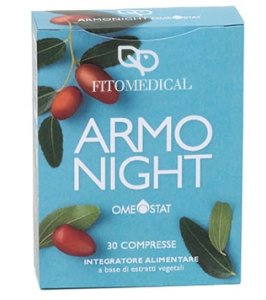 ARMONIGHT OMEOSTAT 30CPR
