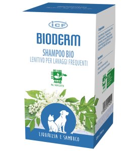 BIODERM SHAMPOO BIO LENITIVO