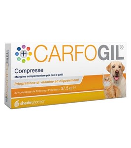 CARFOGIL 30CPR VET