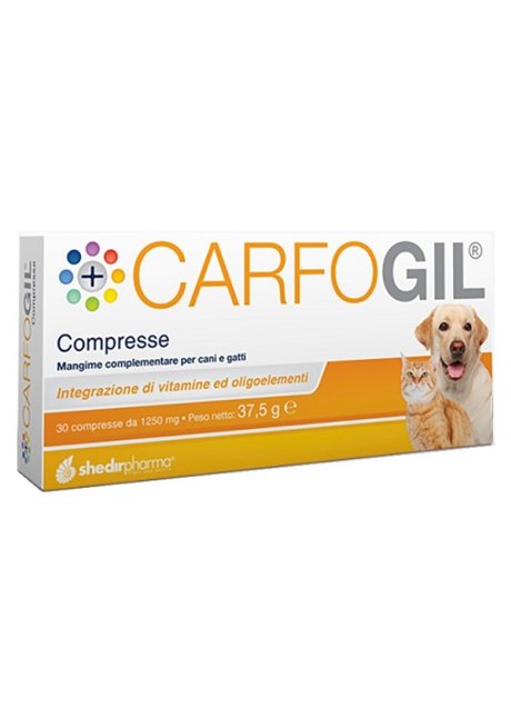 CARFOGIL 30CPR VET