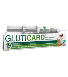 GLUTICARD PASTA 30G