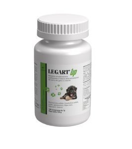 LEGART UP 120CPR VET