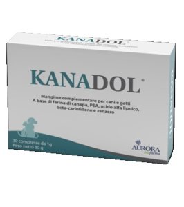 KANADOL 30CPR