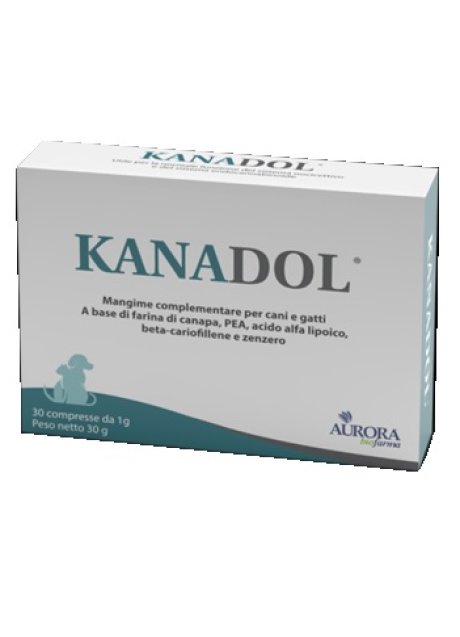 KANADOL 30CPR