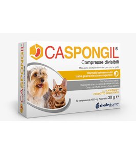 CASPONGIL 30CPR DIVIS VET