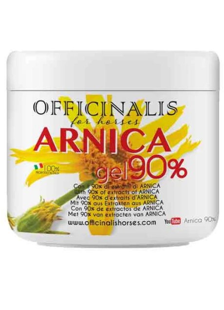 ARNICA GEL 90% 500 ML