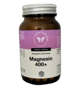 MAGNESIO 400+ 75CPS VEG