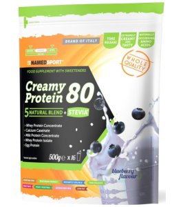 CREAMY PROTEIN CHERRY BLUE500G