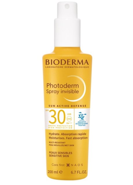PHOTODERM SPRAY 30+ 200ML