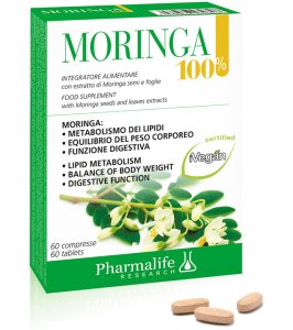 MORINGA 100% 60CPR