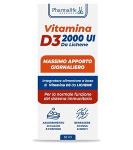 VITAMINA D3 30ML VITACURVEG