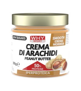 WHYSPORT CREMA ARACH IPER SMOO