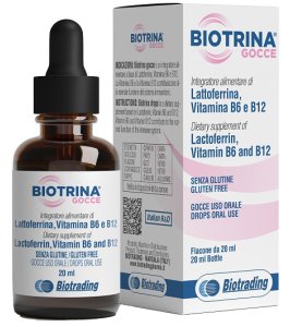 BIOTRINA GOCCE 20ML