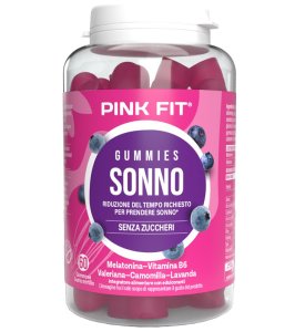 PINK FIT SONNO 60CPR