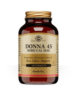 DONNA 45 BORO CAL MAG 100TAV