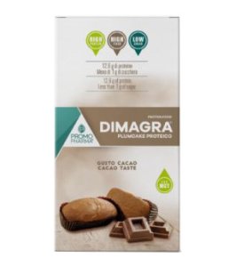 DIMAGRA PLUMCAKE CIOCCOLATO