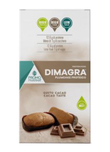 DIMAGRA PLUMCAKE CIOCCOLATO