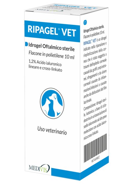 RIPAGEL VET 10ML