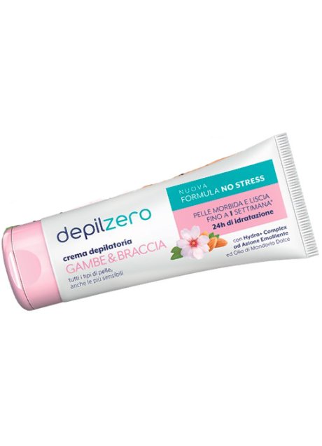 DEPILZERO CREMA GAMBE/BRACCIA