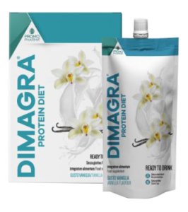 DIMAGRA PROTEIN DIET VAN 7PZ