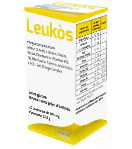 LEUKOS INT.20CPR