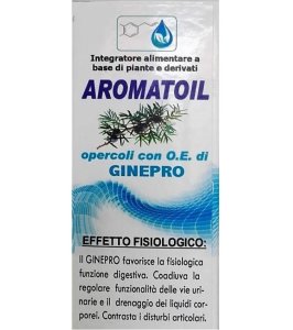 AROMATOIL GINEPRO 50CPS BIO LOGI