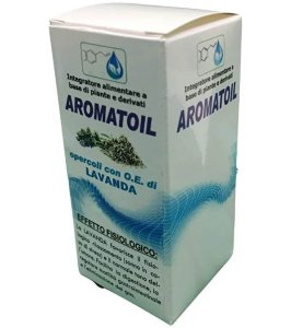AROMATOIL LAVANDA 50CPS BIO LOGI
