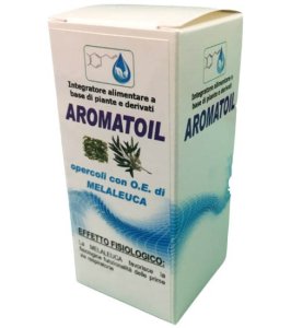 AROMATOIL MELALEUCA 50CPS BIO LO