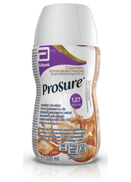 PROSURE CIOCCOLATO 220ML