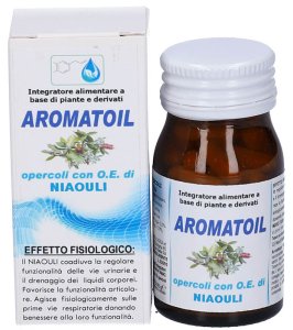 AROMATOIL NIAOULI 50OPR BIO LOGI