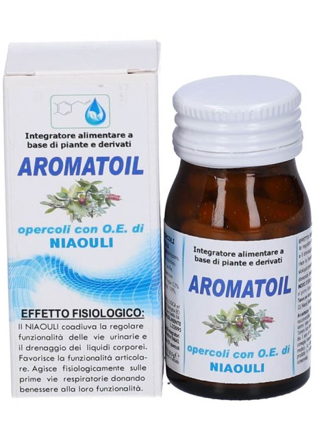 AROMATOIL NIAOULI 50OPR BIO LOGI