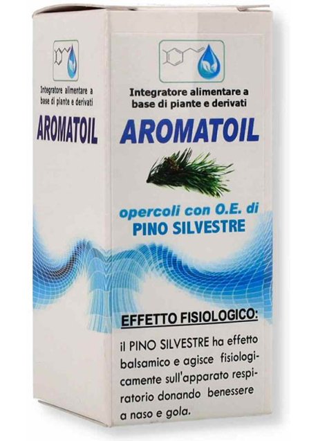 AROMATOIL PINO SILVESTRE 50OPR B