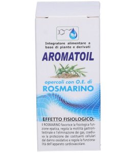 AROMATOIL ROSMARINO 50CPS BIO LO