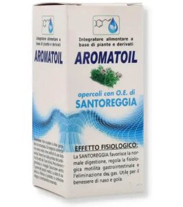 AROMATOIL SANTOREGGIA 50 OPERCOLI