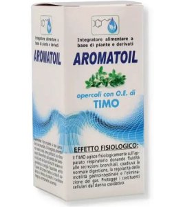 AROMATOIL TIMO 50CPS BIO LOGICA