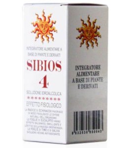SIBIOS 04 GTT 50ML