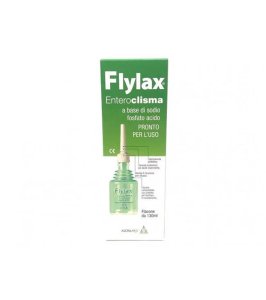 FLYLAX ENTEROCLISMA 130ML